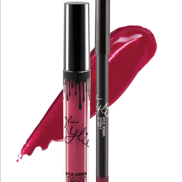 Kylie Cosmetics Other - Authentic Kylie SPRINKLE Lip Kit Kylie Cosmetics Other - Authentic Kylie SPRINKLE Lip Kit